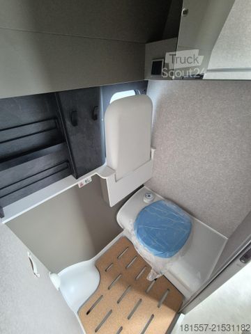 Avtodom HYMER/ERIBA Grand Canyon S CrossOver 600 Dieselheizung / AHK