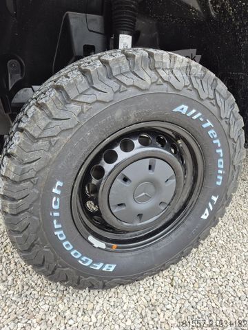 Camping-car HYMER/ERIBA Grand Canyon S CrossOver 600 Dieselheizung / AHK