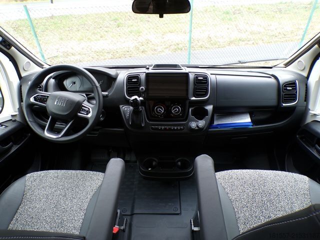 Polintegriran avtodom BÜRSTNER Lyseo Time Skyline 726 G Safety Paket, Hubbett