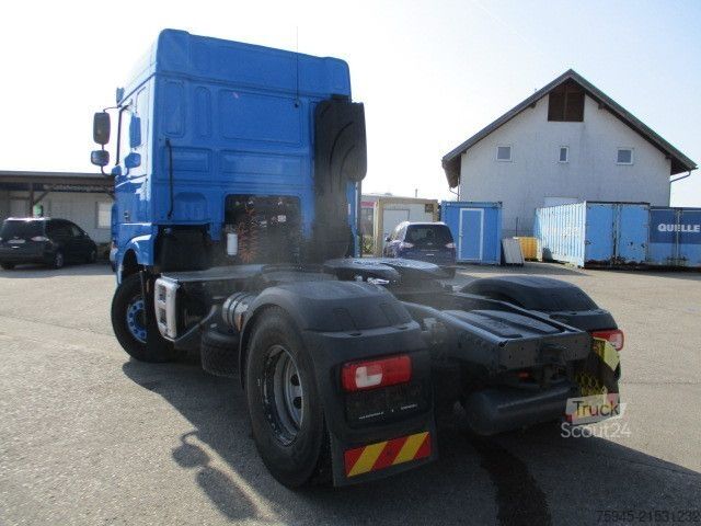 Standardowy ciągnik siodłowy DAF XF480FT, Kipphydraulik, Retarder, TÜV 03/2027