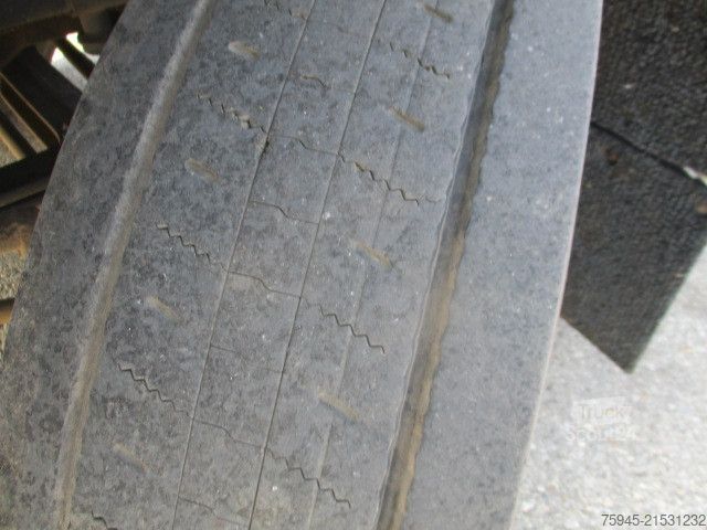 Standardowy ciągnik siodłowy DAF XF480FT, Kipphydraulik, Retarder, TÜV 03/2027