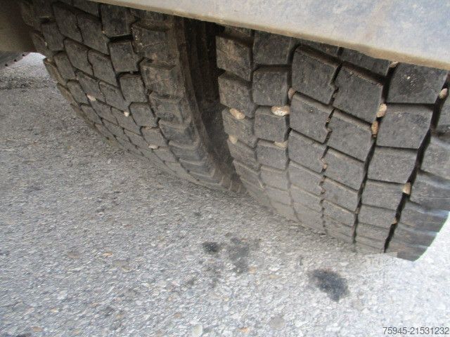 Standardowy ciągnik siodłowy DAF XF480FT, Kipphydraulik, Retarder, TÜV 03/2027