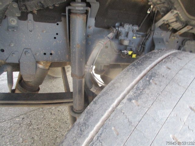 Standardowy ciągnik siodłowy DAF XF480FT, Kipphydraulik, Retarder, TÜV 03/2027