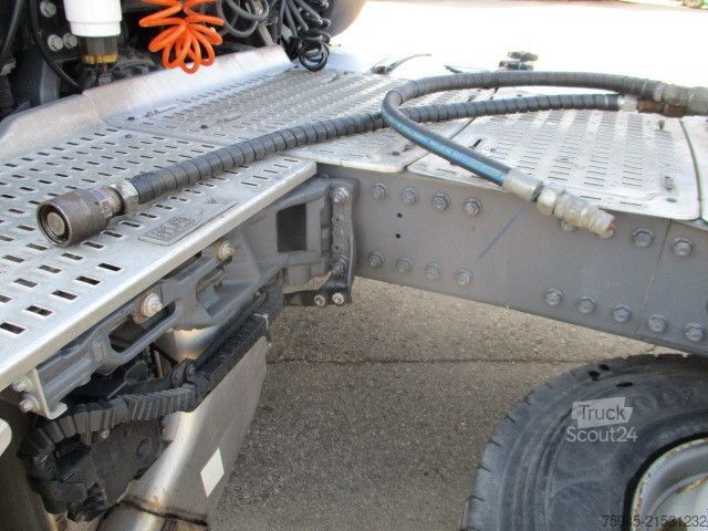 Standardowy ciągnik siodłowy DAF XF480FT, Kipphydraulik, Retarder, TÜV 03/2027