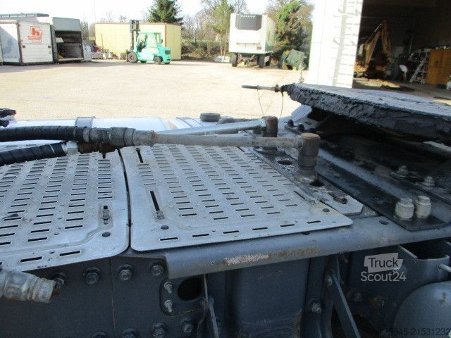 Standardowy ciągnik siodłowy DAF XF480FT, Kipphydraulik, Retarder, TÜV 03/2027