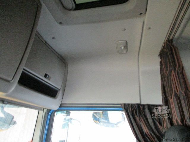 Standardowy ciągnik siodłowy DAF XF480FT, Kipphydraulik, Retarder, TÜV 03/2027