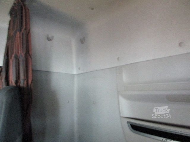 Standardowy ciągnik siodłowy DAF XF480FT, Kipphydraulik, Retarder, TÜV 03/2027