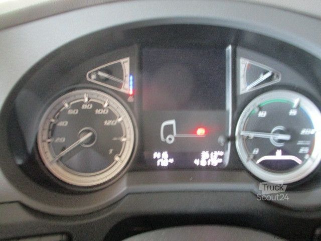 Standardowy ciągnik siodłowy DAF XF480FT, Kipphydraulik, Retarder, TÜV 03/2027