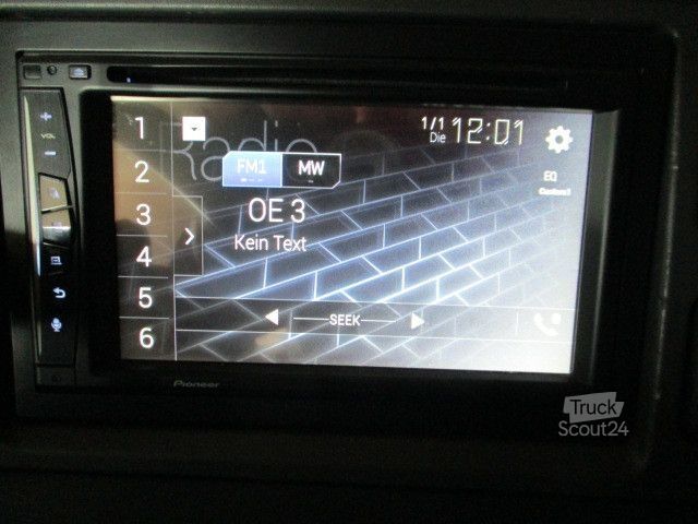 Standardowy ciągnik siodłowy DAF XF480FT, Kipphydraulik, Retarder, TÜV 03/2027