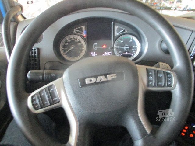 Standardowy ciągnik siodłowy DAF XF480FT, Kipphydraulik, Retarder, TÜV 03/2027