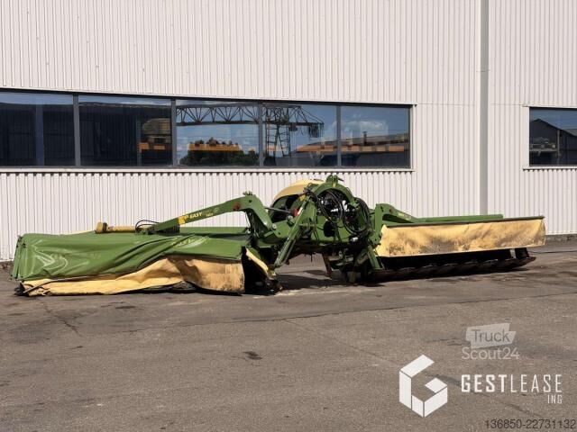 Сельскохозяйственная машина Krone EasyCut B950 COLLECT