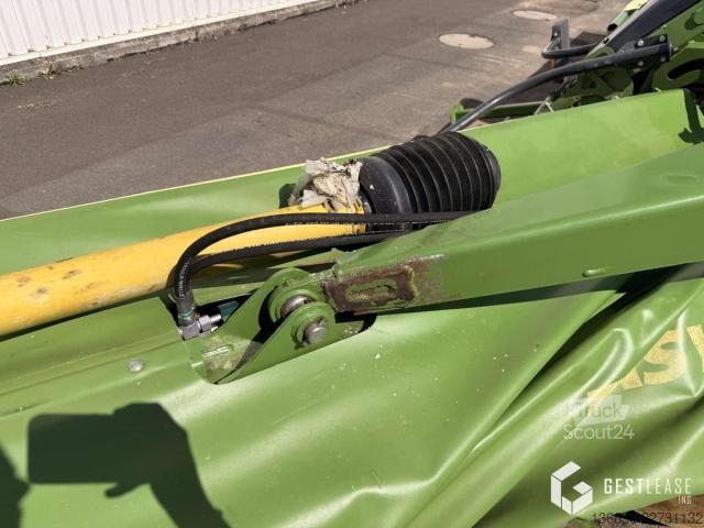Сельскохозяйственная машина Krone EasyCut B950 COLLECT