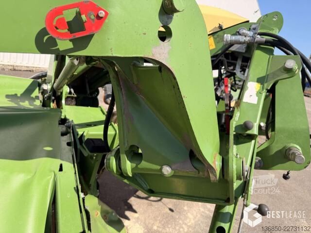 Сельскохозяйственная машина Krone EasyCut B950 COLLECT