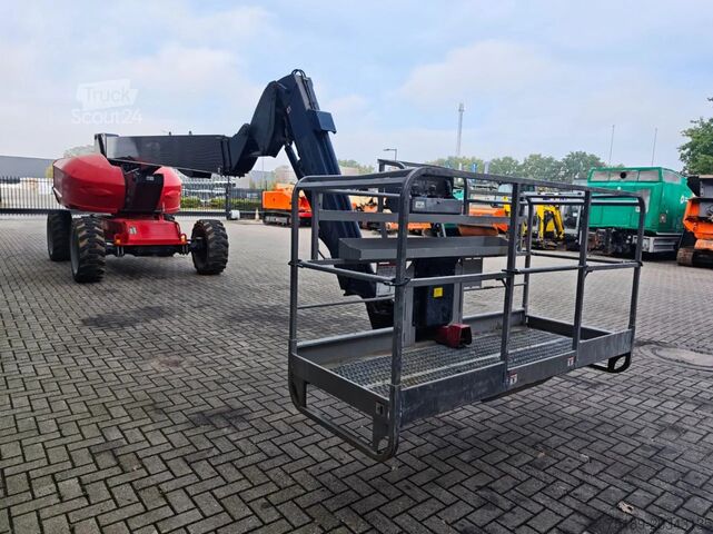 Телескопическая платформа Manitou 280 TJ