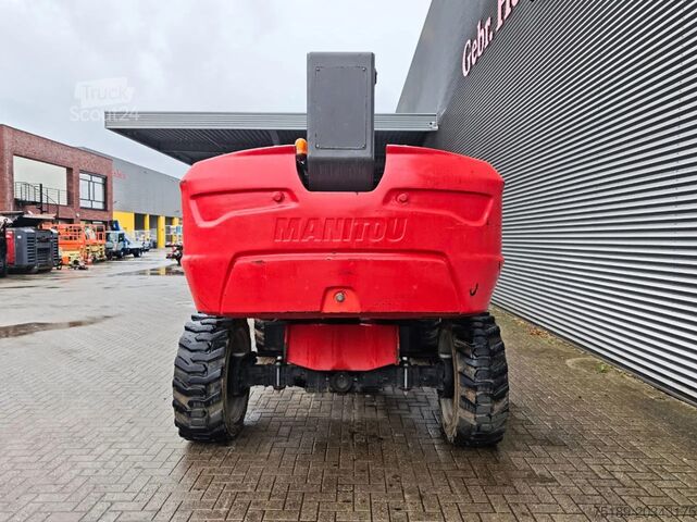 Телескопическая платформа Manitou 280 TJ