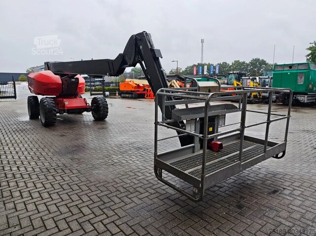 Телескопическая платформа Manitou 280 TJ