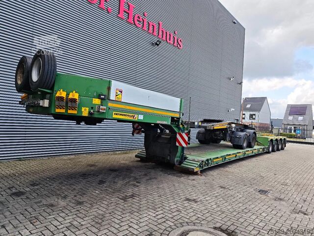Dieplader Faymonville F-S44-1ACA Dolly D-2