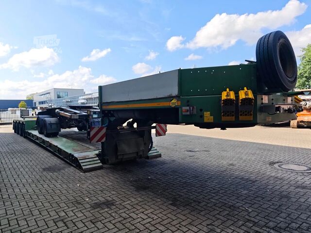 Dieplader Faymonville F-S44-1ACA Dolly D-2