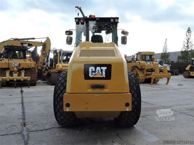 Valjak sa jednim bubnjem CATERPILLAR CS78B