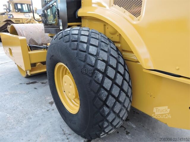 Valjak sa jednim bubnjem CATERPILLAR CS78B