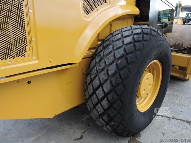 Valjak sa jednim bubnjem CATERPILLAR CS78B