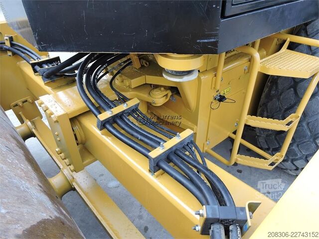 Valjak sa jednim bubnjem CATERPILLAR CS78B