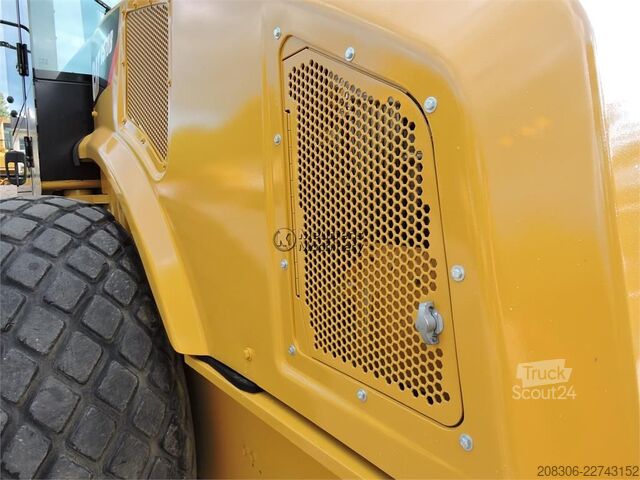 Valjak sa jednim bubnjem CATERPILLAR CS78B