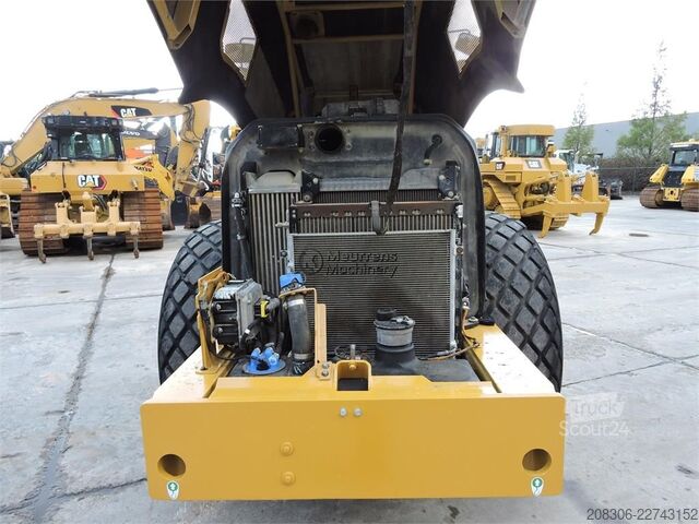 Valjak sa jednim bubnjem CATERPILLAR CS78B