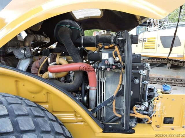 Valjak sa jednim bubnjem CATERPILLAR CS78B
