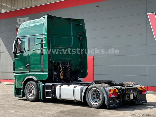 Cap tractor voluminos MAN TG3 18.470 4x2 LL MEGA /RETARDER /ACC /LDW /EBA