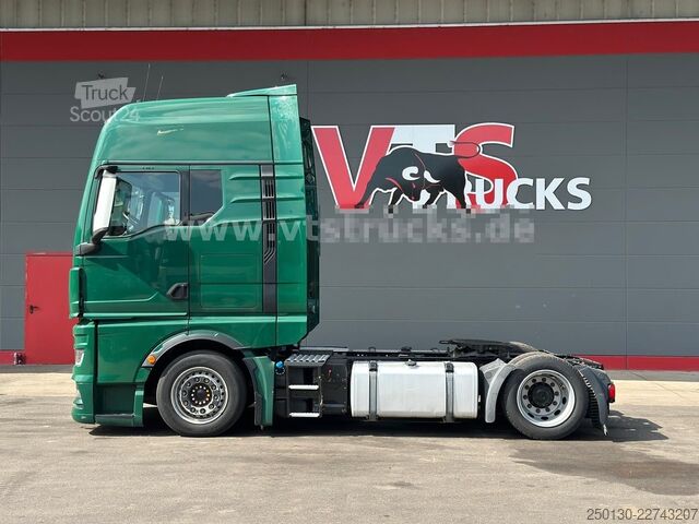 Cap tractor voluminos MAN TG3 18.470 4x2 LL MEGA /RETARDER /ACC /LDW /EBA