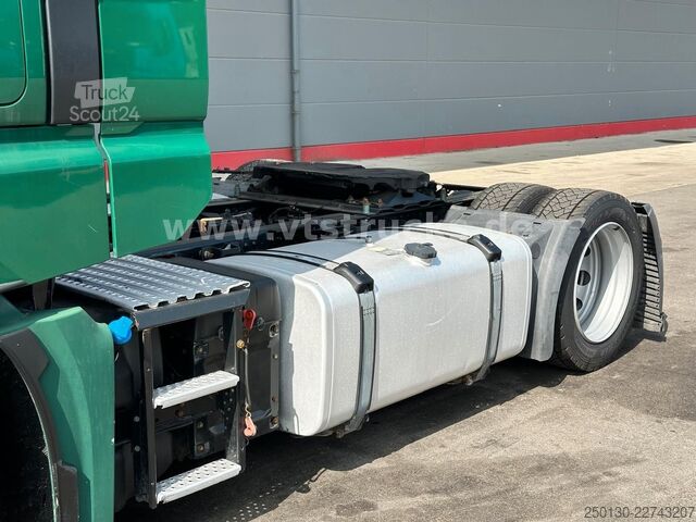 Cap tractor voluminos MAN TG3 18.470 4x2 LL MEGA /RETARDER /ACC /LDW /EBA