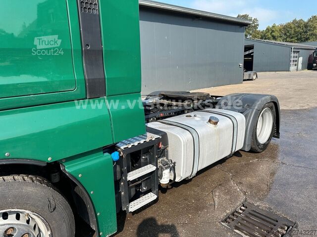 Тягач большого объема MAN TGX 18.460 Euro6 4x2 Volumen-SZM