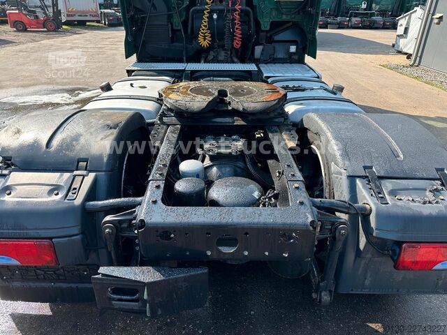 Тягач большого объема MAN TGX 18.460 Euro6 4x2 Volumen-SZM