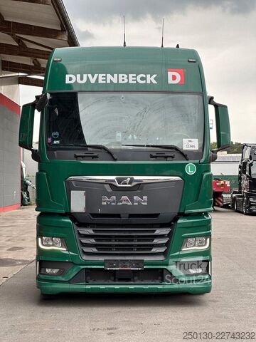 Prostorninska vlačilna enota MAN TG3 18.470 4x2 LL /Retarder/ ACC/ LDW /EBA