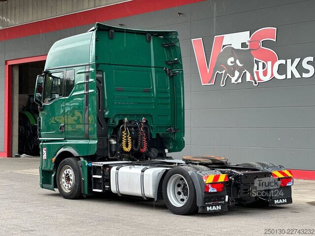 Prostorninska vlačilna enota MAN TG3 18.470 4x2 LL /Retarder/ ACC/ LDW /EBA