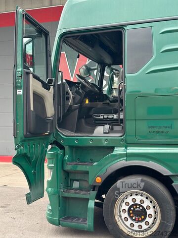 Prostorninska vlačilna enota MAN TG3 18.470 4x2 LL /Retarder/ ACC/ LDW /EBA