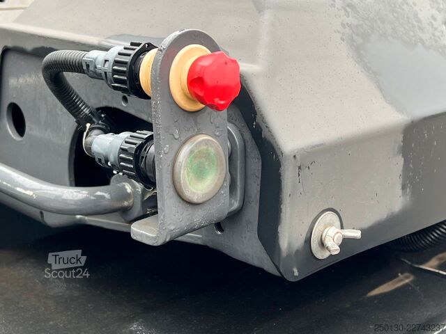 Kanca kasalı yük kamyonu (roll-off) RENAULT T480 6x2 Euro6 Meiller-Abrollkipper