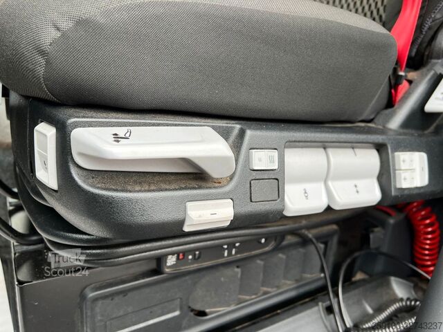 Kanca kasalı yük kamyonu (roll-off) RENAULT T480 6x2 Euro6 Meiller-Abrollkipper