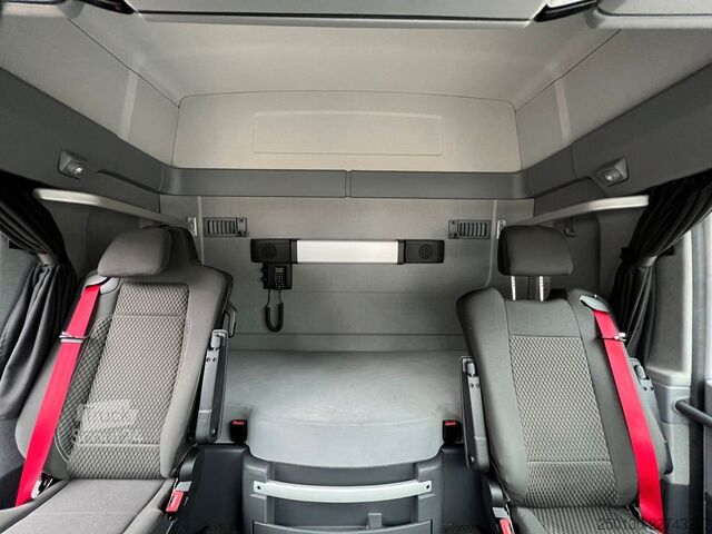 Kanca kasalı yük kamyonu (roll-off) RENAULT T480 6x2 Euro6 Meiller-Abrollkipper