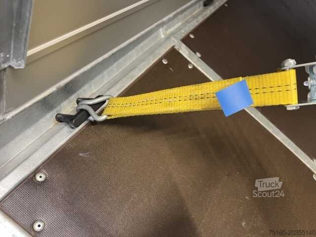 Aanhangwagen Vezeko Husky FB 27.35 Plane Absenker