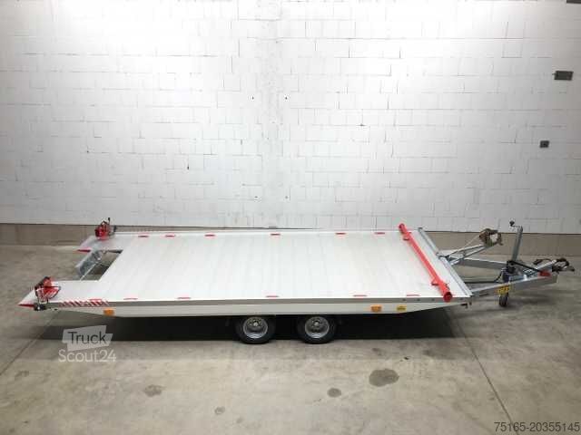 Autodraagwagen Vezeko Imola 27.43 Autotransporter