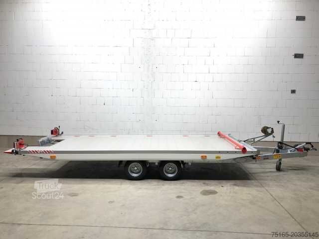 Autodraagwagen Vezeko Imola 27.43 Autotransporter