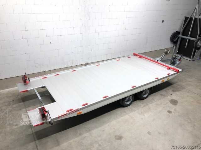 Autodraagwagen Vezeko Imola 27.43 Autotransporter