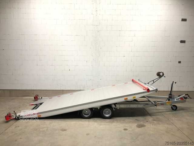 Autodraagwagen Vezeko Imola 27.43 Autotransporter