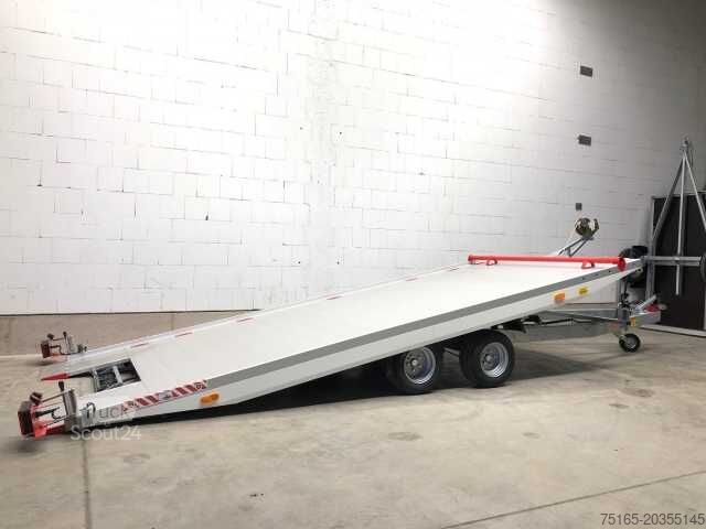 Autodraagwagen Vezeko Imola 27.43 Autotransporter