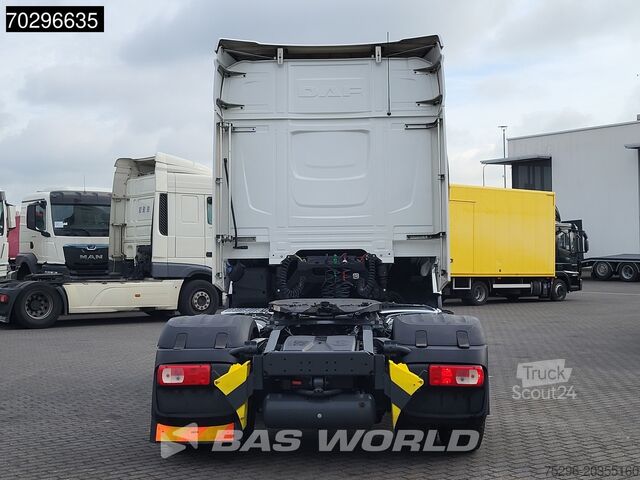 MTS standard DAF XG 480 XG 4X2 2x Tanks ACC Euro 6