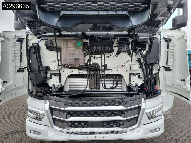 MTS standard DAF XG 480 XG 4X2 2x Tanks ACC Euro 6