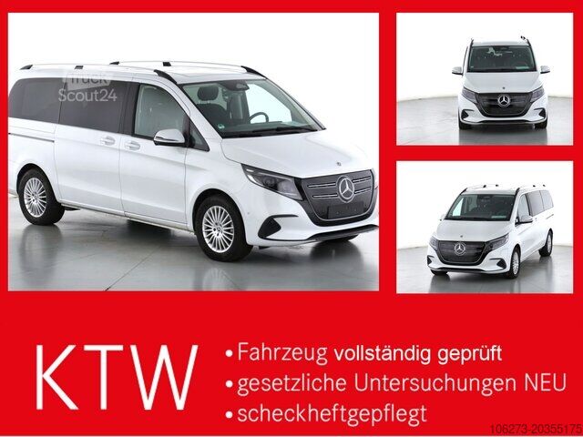 Minibus Mercedes-Benz EQV 300 lang,7Sitze,2Schiebetüren,Distronic,LED