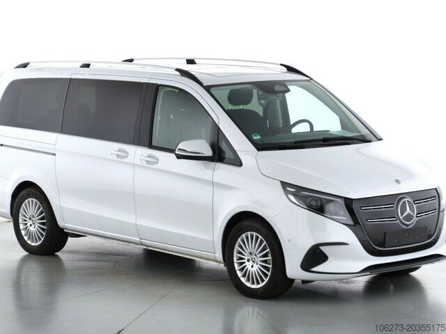 Minibus Mercedes-Benz EQV 300 lang,7Sitze,2Schiebetüren,Distronic,LED